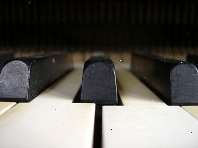 Hvordan å lage en xylofon vind klokkespill