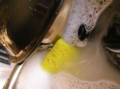 Hvordan lage din egen parabolen såpe. Samle såpe.