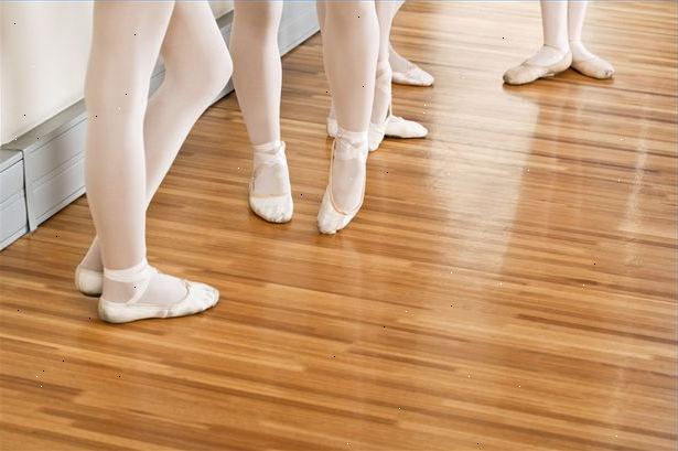 Hvordan finne de beste ballett danseskoler