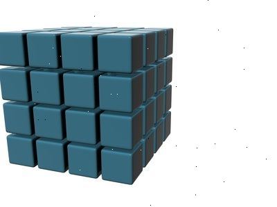 Hvordan nybegynnere kan løse en Rubiks kube
