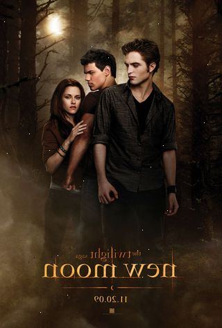 Hvordan velge den perfekte gave til " Twilight " fan. Twilight, Twilight: New Moon, og skumringen: Eclipse.