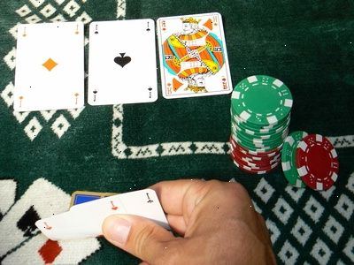 Hvordan velge starthender i limit Texas Hold ' em