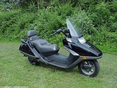 Hvordan velge en motorisert scooter