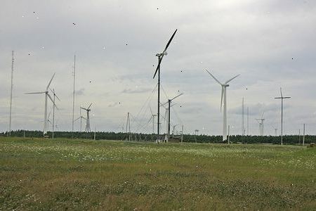 Hvordan bruke vindkraft som energikilde